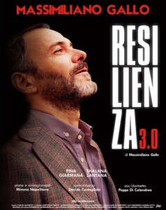 "Resilienza 3.0" con Massimiliano Gallo