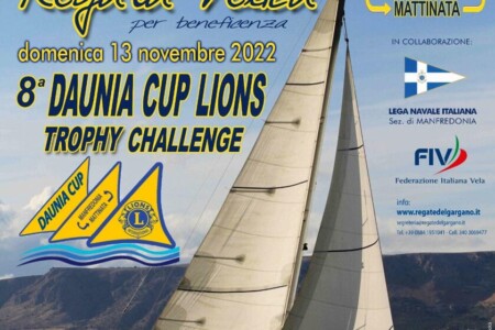 Regata Velica Daunia Cup Lions