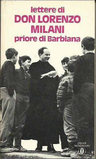 Lettere di Don Lorenzo Milani, priore di Barbiana