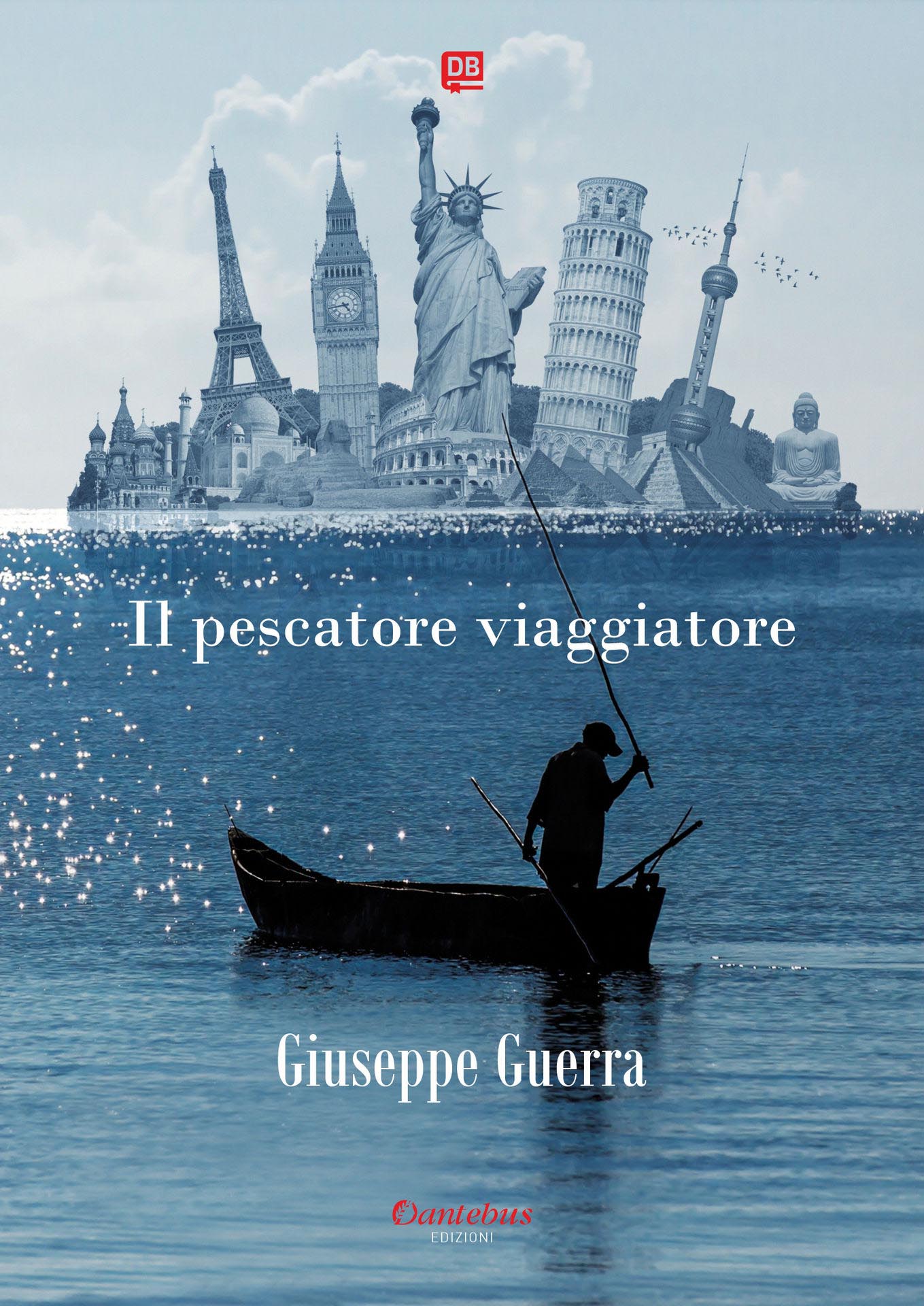 "Il pescatore viaggiatore" di Giuseppe Guerra